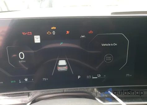 2025 Kia Carnival Sx from USA, damaged, VIN KNDNE5KA4S6066982